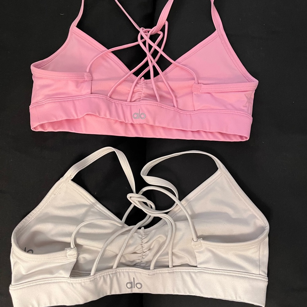Selling together 
2 alo sports bra